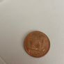 1 Irish penny 1968 uncirculated few available Image 2