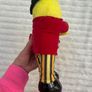 Tayto Park Mr Tayto Soft Plush Potato Crisps approx. 10" Used Please see photos Image 7