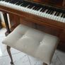 Piano & Stool  beginner/intermediate Image 5