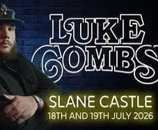 2 Luke Combs Tickets