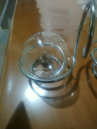 Salt and pepper set