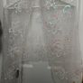 Passigatti Scarf/Wrap with Embroidery and Sequin Detailing Image 5
