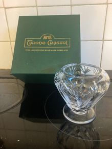 Tyrone Crystal Bowl