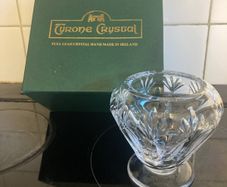 Tyrone Crystal Bowl