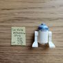 lego sw0217 astromech droid, set 9494, 10188, 10198, 8038 Image 2