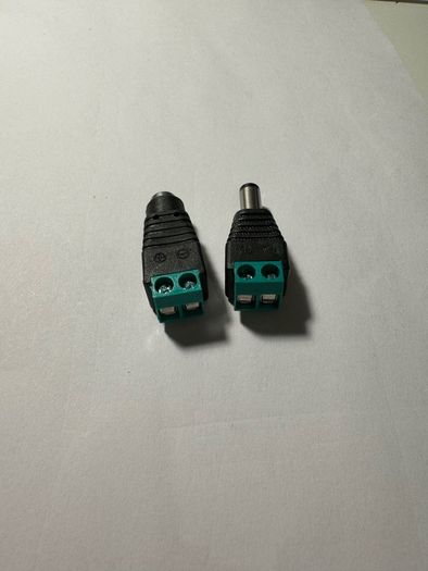 DC 12V Power Balun for CCTV