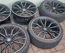 bmw g30 alloys 20 inch