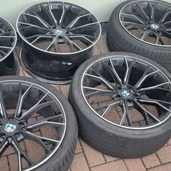 bmw g30 alloys 20 inch