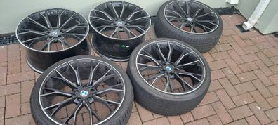 bmw g30 alloys 20 inch