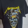 Metallica Tour Shirt 2026 Image 2