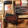 Horse themed craft rubber stamps set. Image 3