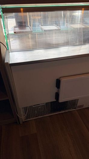 Commercial Fridge -