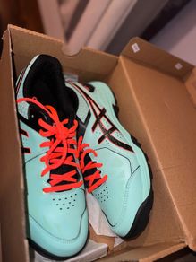 Asics Gel-peake Gs (read Description)