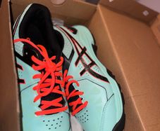 Asics Gel-peake Gs (read Description)