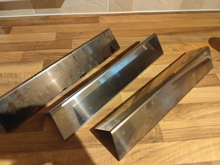 Flavour Bars Weber spirit Gas BBQ
