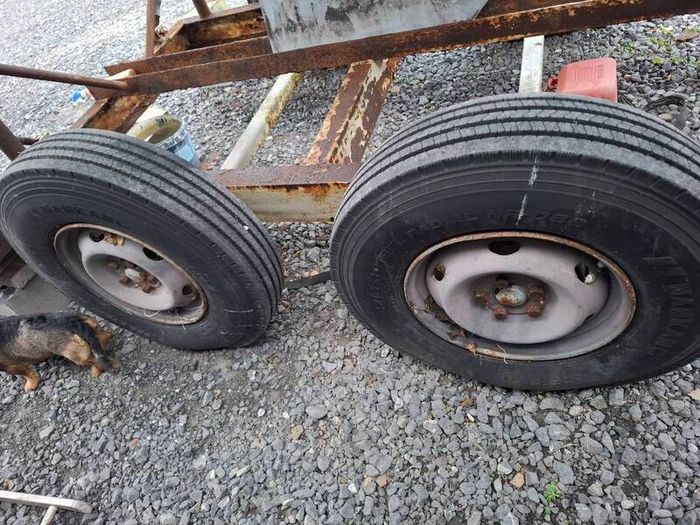 Colvic UFO 27FT Project