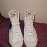 Nike White Blazer Mid runners size 6.5 Image 3