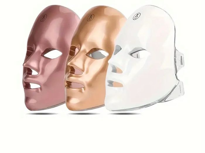 Led Face Mask (brand New)