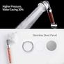 NEW SALE | Shower Head Powerful Flow with Beads Filter Pressure Boosting Shower Head Spray with 3 Modes Water Saving Bathing for Adults Children Pets Home and Gym Use Image 3