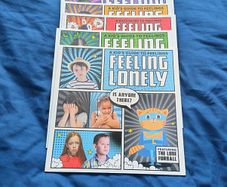 kids emotions books