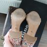 Dune block heel sandals  Excellent condition Postage included Image 6