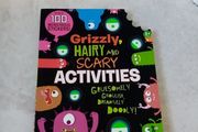 M&amp;S Monster activity book