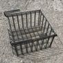 Under shelf storage basket Image 2