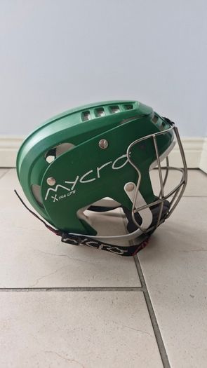 Hurling Helmet