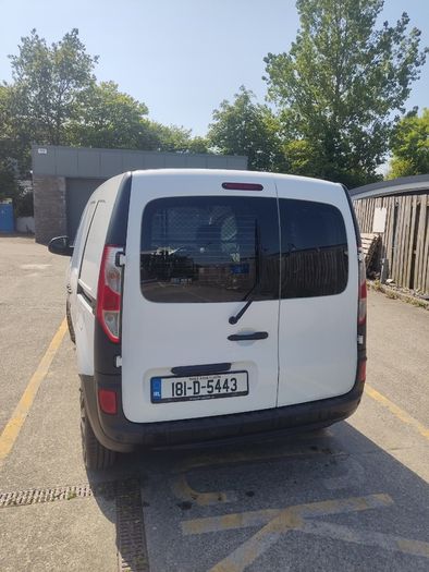 Renault Kangoo 2018