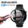 5D Soft Glass Protective Film For Huawei Watch 3  Full Curved Cover Screen Protector for Huawei Watch 3 Smartwatch Image 2