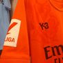 Y3x Real Madrid Special Edition 4th Goalkeeper Jersey Image 2