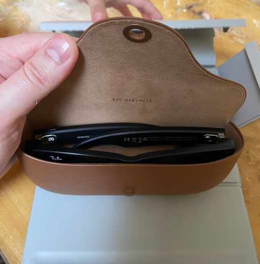 Ray Ban Meta Gen 2 Wayfarer