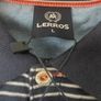 T-shirt Bnwt lerros striped polo Tshirt size large rrp 49 euro Image 7