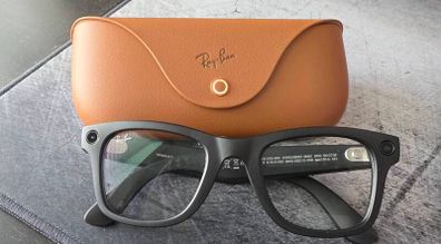 Ray-Ban Meta Gen 2 Transitions
