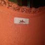 Joe Browns plus size cami peach top size UK26 EU54 Postage included Image 3