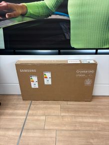 TV brand new