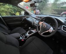 Nissan Qashqai 2014