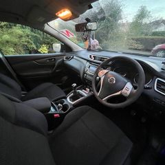 Nissan Qashqai 2014