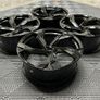 22" Inch Audi Q8 E-Tron style Alloy wheels A7 A8 Q5 Q7 Q8 RS Models Touareg BMW X5 X6 GO5 5X112 66.6 Image 8