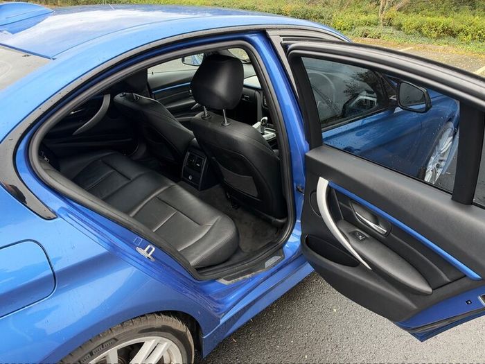 BMW 330e 2016, Fresh NCT, M Sport Plug-in Hybrid