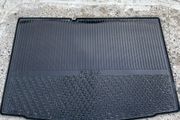 skoda fabia boot liner , rubber mat