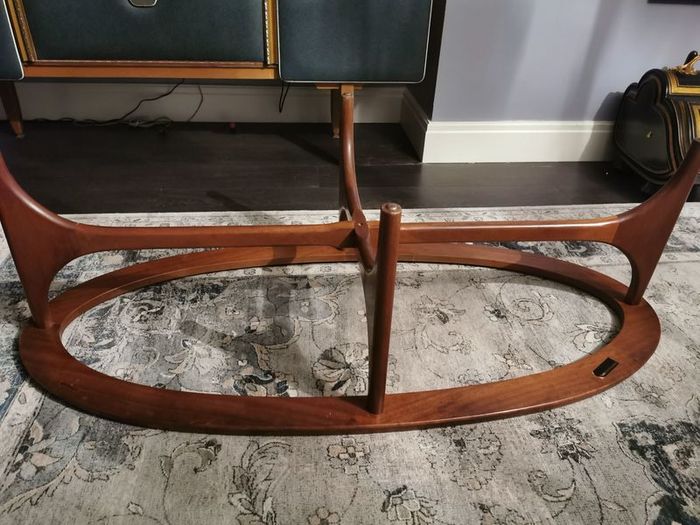 Vintage Stonehill Stateroom Coffee Table