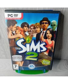 The Sims 2 Pc Special Dvd Edition