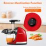 AMZCHEF Cold Press Slow Juicer Nearly New Image 2