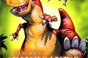 We're Back! - A Dinosaur's Story (DVD)