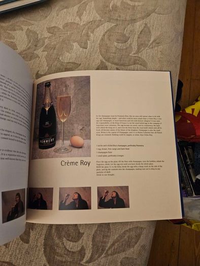 The Food Of Art. New Zealand Painters And Their Food. By Keith Stewart. Photographs By Craig Potton. First Edition Large Volume Paperback In Good Condition.  See Photos For Same.