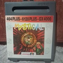 mystical amstrad gx4000