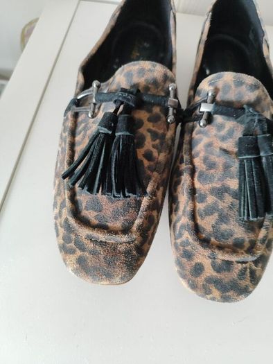 Ladies loafers Clarks