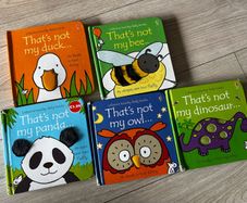 Sensory Books