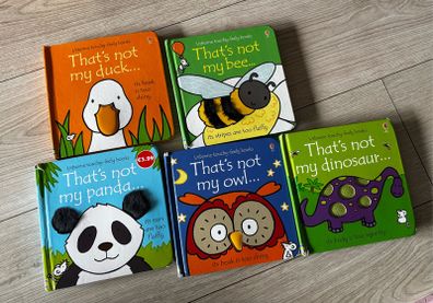 Sensory Books